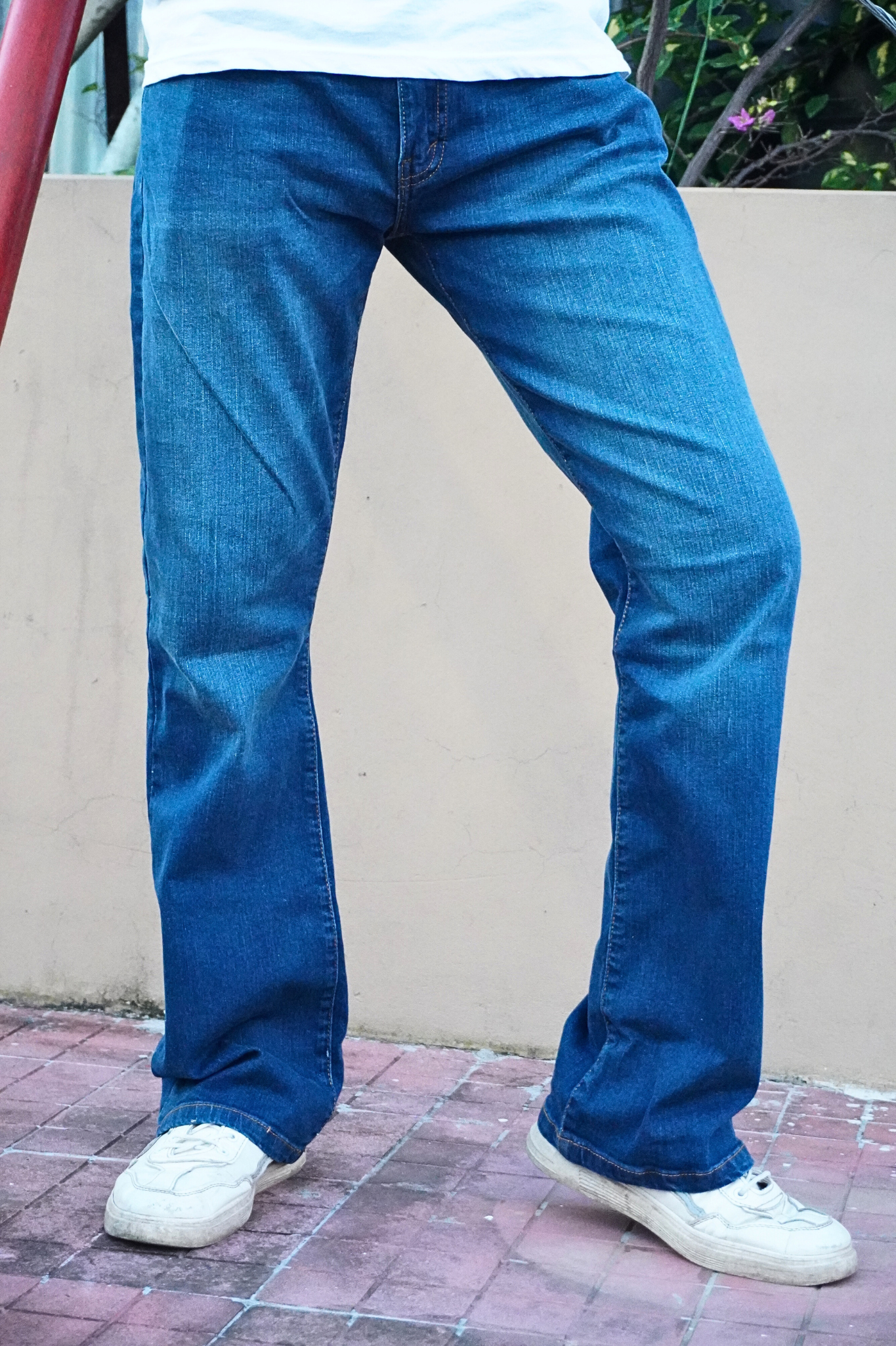 Le-vi,s 100% export Bootcut Jeans