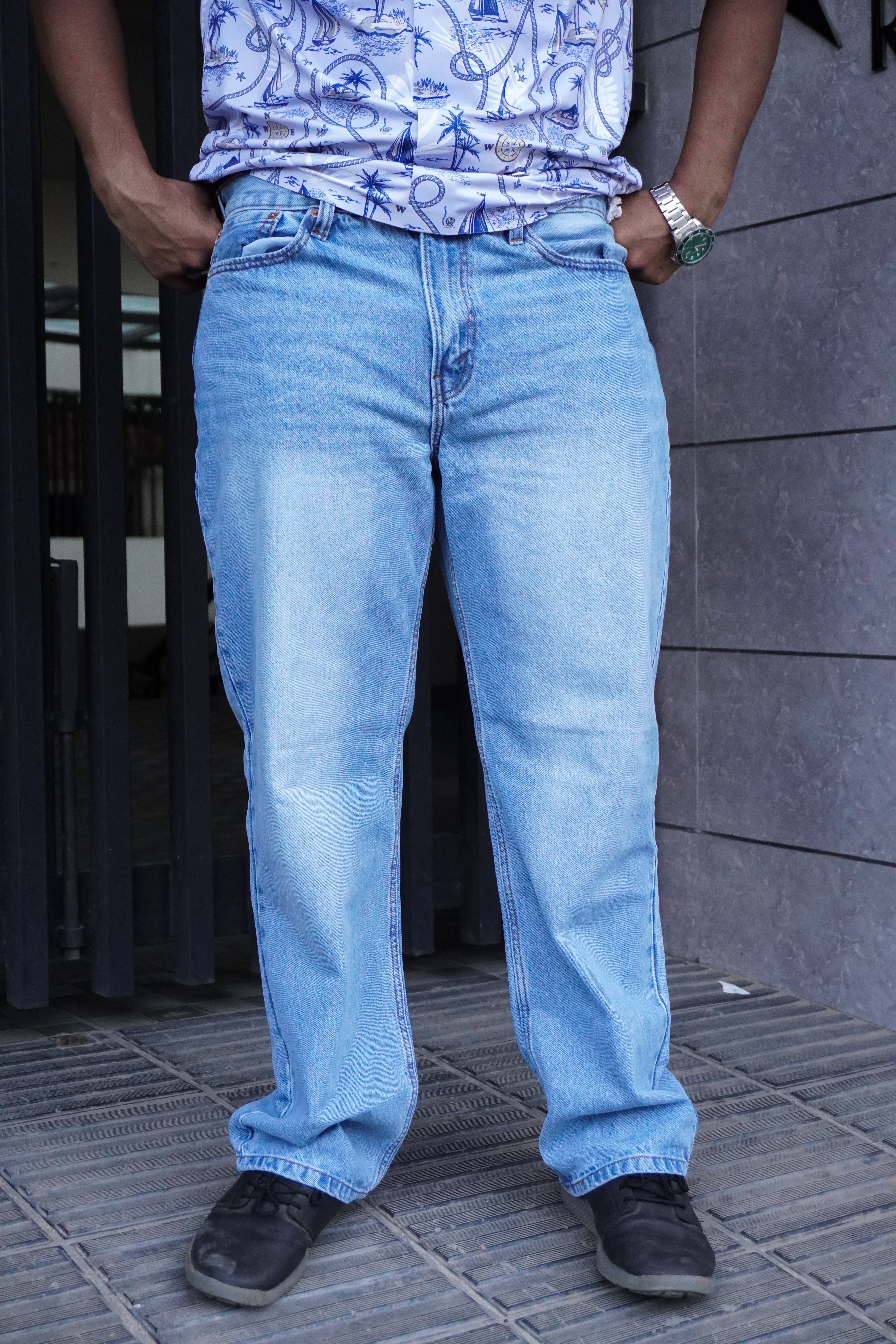 Baggy Jeans
